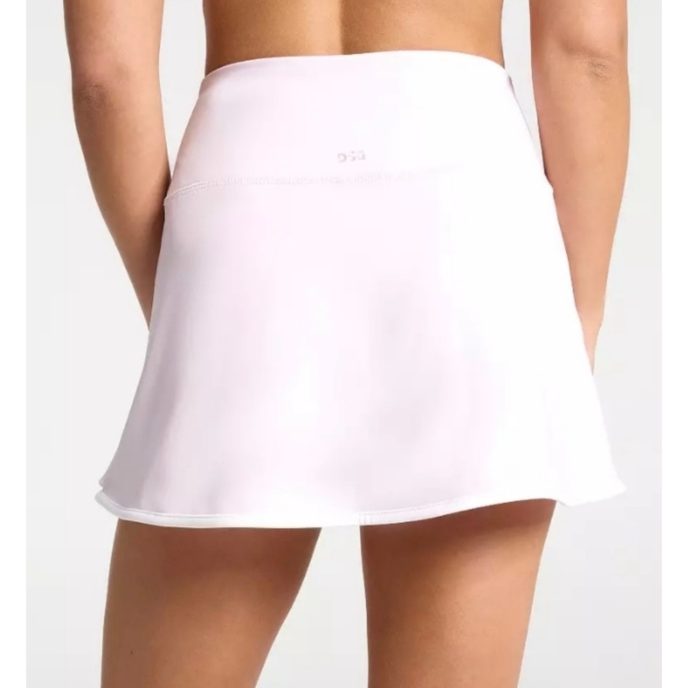 Dicks Sporting Dsg Purple Skirt Skort Tennis Pickleball Activate High Rise Large — image 8 of 8